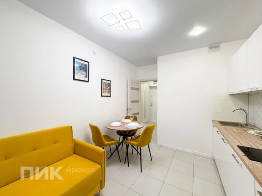 1-к квартира, 33.2м², 72000 ₽/мес — фото № 7 1-к квартира, 33.2м², 72000 ₽/мес — фото № 7