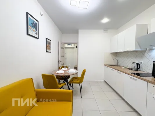 1-к квартира, 33.2м², 72000 ₽/мес — фото № 8 1-к квартира, 33.2м², 72000 ₽/мес — фото № 8