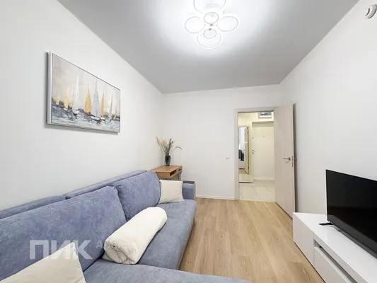 1-к квартира, 33.2м², 72000 ₽/мес — фото № 4 1-к квартира, 33.2м², 72000 ₽/мес — фото № 4