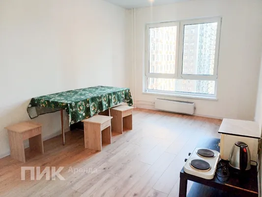 1-к квартира, 35.9м², 26000 ₽/мес — фото № 2 1-к квартира, 35.9м², 26000 ₽/мес — фото № 2
