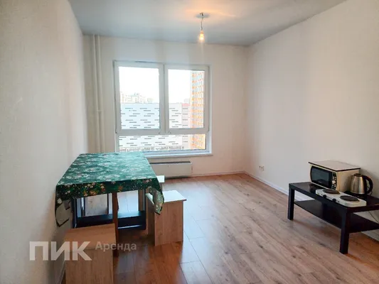 1-к квартира, 35.9м², 26000 ₽/мес — фото № 1 1-к квартира, 35.9м², 26000 ₽/мес — фото № 1