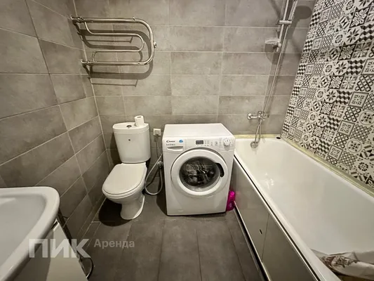 1-к квартира, 38м², 49500 ₽/мес — фото № 9 1-к квартира, 38м², 49500 ₽/мес — фото № 9