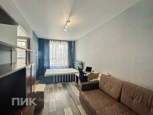 1-к квартира, 38м², 49500 ₽/мес — фото № 1 1-к квартира, 38м², 49500 ₽/мес — фото № 1