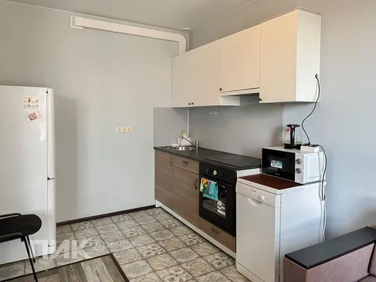 1-к квартира, 38м², 49500 ₽/мес — фото № 6 1-к квартира, 38м², 49500 ₽/мес — фото № 6