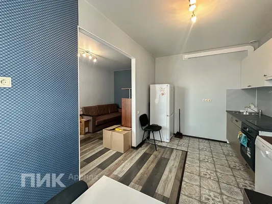 1-к квартира, 38м², 49500 ₽/мес — фото № 8 1-к квартира, 38м², 49500 ₽/мес — фото № 8