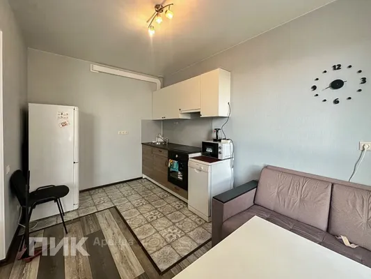 1-к квартира, 38м², 49500 ₽/мес — фото № 7 1-к квартира, 38м², 49500 ₽/мес — фото № 7