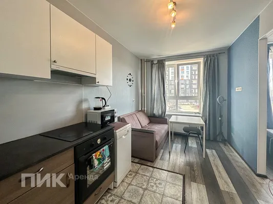 1-к квартира, 38м², 49500 ₽/мес — фото № 4 1-к квартира, 38м², 49500 ₽/мес — фото № 4