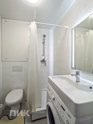 Студия, 19.6м², 37000 ₽/мес — фото № 5 Студия, 19.6м², 37000 ₽/мес — фото № 5