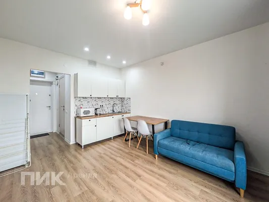 Студия, 19.6м², 37000 ₽/мес — фото № 4 Студия, 19.6м², 37000 ₽/мес — фото № 4