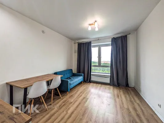 Студия, 19.6м², 37000 ₽/мес — фото № 1 Студия, 19.6м², 37000 ₽/мес — фото № 1