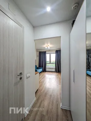 Студия, 19.6м², 37000 ₽/мес — фото № 6 Студия, 19.6м², 37000 ₽/мес — фото № 6