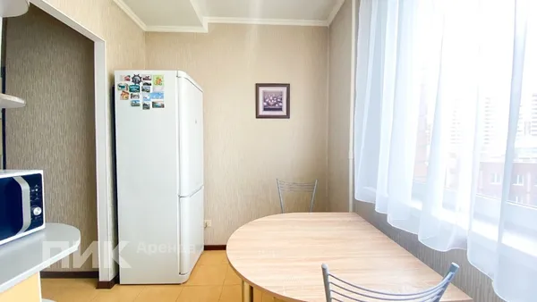 1-к квартира, 37.8м², 41800 ₽/мес — фото № 7 1-к квартира, 37.8м², 41800 ₽/мес — фото № 7