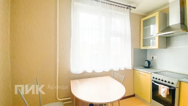 1-к квартира, 37.8м², 41800 ₽/мес — фото № 5 1-к квартира, 37.8м², 41800 ₽/мес — фото № 5