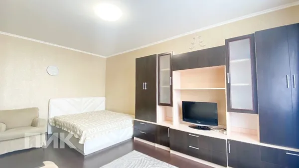 1-к квартира, 37.8м², 41800 ₽/мес — фото № 3 1-к квартира, 37.8м², 41800 ₽/мес — фото № 3