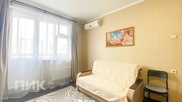 1-к квартира, 37.8м², 41800 ₽/мес — фото № 2 1-к квартира, 37.8м², 41800 ₽/мес — фото № 2