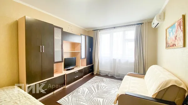 1-к квартира, 37.8м², 41800 ₽/мес — фото № 1 1-к квартира, 37.8м², 41800 ₽/мес — фото № 1