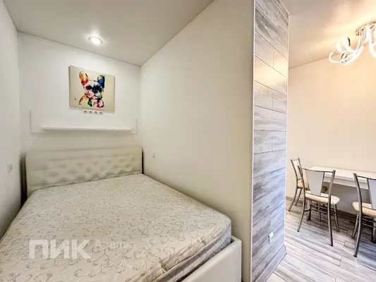 Студия, 28м², 51600 ₽/мес — фото № 4 Студия, 28м², 51600 ₽/мес — фото № 4