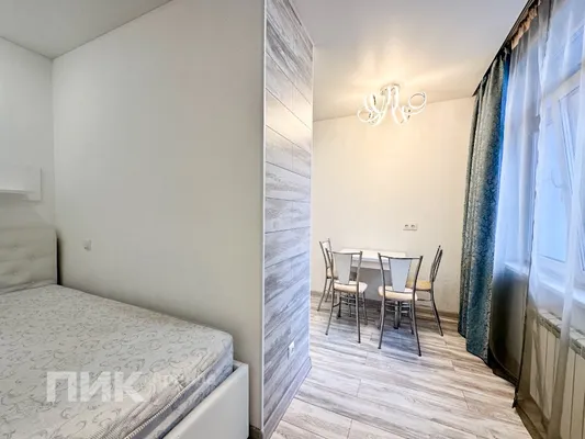 Студия, 28м², 51600 ₽/мес — фото № 3 Студия, 28м², 51600 ₽/мес — фото № 3