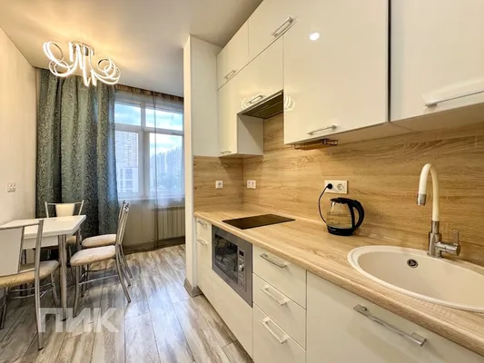 Студия, 28м², 51600 ₽/мес — фото № 6 Студия, 28м², 51600 ₽/мес — фото № 6