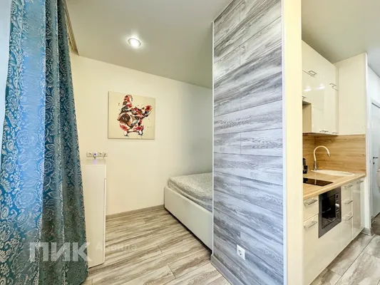 Студия, 28м², 51600 ₽/мес — фото № 2 Студия, 28м², 51600 ₽/мес — фото № 2