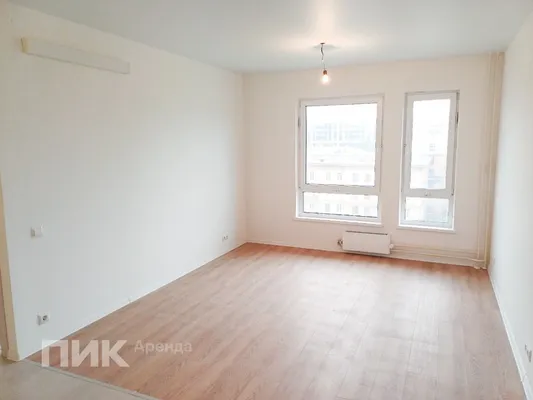 1-к квартира, 40.1м², 54900 ₽/мес — фото № 1 1-к квартира, 40.1м², 54900 ₽/мес — фото № 1