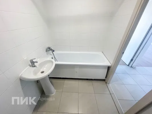 1-к квартира, 40.1м², 54900 ₽/мес — фото № 9 1-к квартира, 40.1м², 54900 ₽/мес — фото № 9