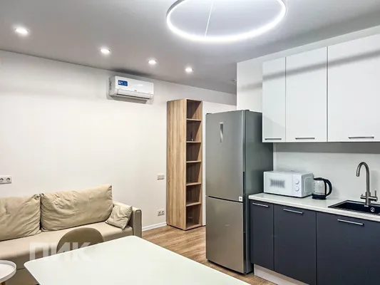 Студия, 25м², 42400 ₽/мес — фото № 3 Студия, 25м², 42400 ₽/мес — фото № 3