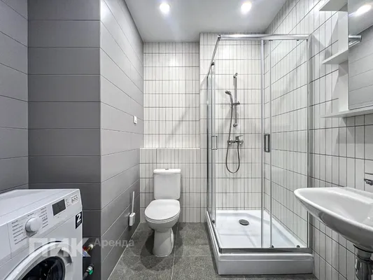 Студия, 25м², 42400 ₽/мес — фото № 5 Студия, 25м², 42400 ₽/мес — фото № 5