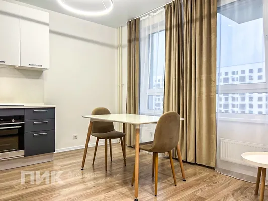 Студия, 25м², 42400 ₽/мес — фото № 4 Студия, 25м², 42400 ₽/мес — фото № 4