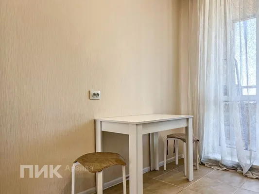 1-к квартира, 32.9м², 42200 ₽/мес — фото № 4 1-к квартира, 32.9м², 42200 ₽/мес — фото № 4
