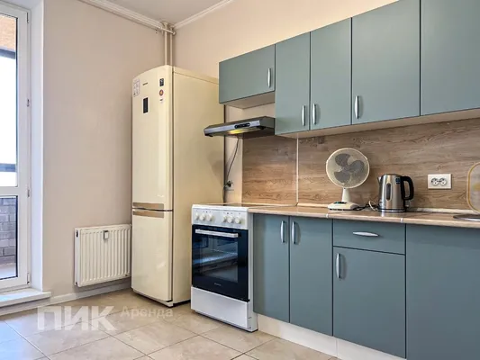 1-к квартира, 32.9м², 42200 ₽/мес — фото № 5 1-к квартира, 32.9м², 42200 ₽/мес — фото № 5