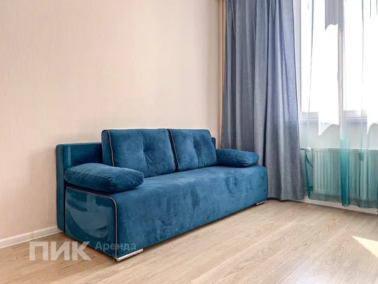 1-к квартира, 32.9м², 42200 ₽/мес — фото № 1 1-к квартира, 32.9м², 42200 ₽/мес — фото № 1