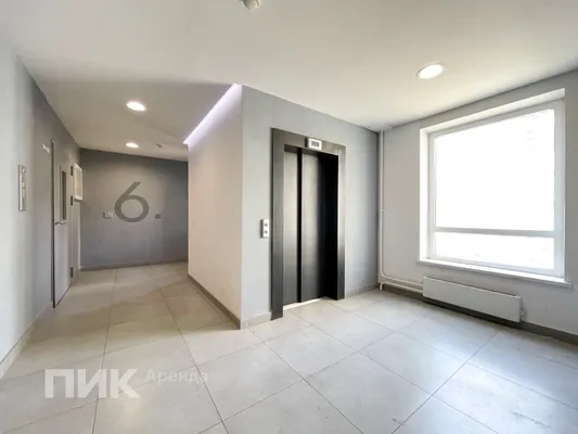 Студия, 34м², 52000 ₽/мес — фото № 9 Студия, 34м², 52000 ₽/мес — фото № 9