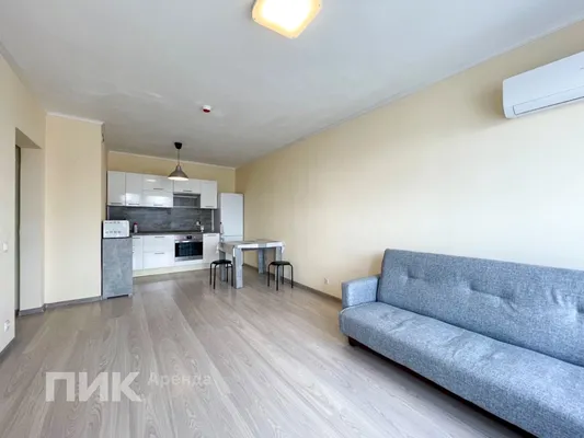 Студия, 34м², 52000 ₽/мес — фото № 4 Студия, 34м², 52000 ₽/мес — фото № 4