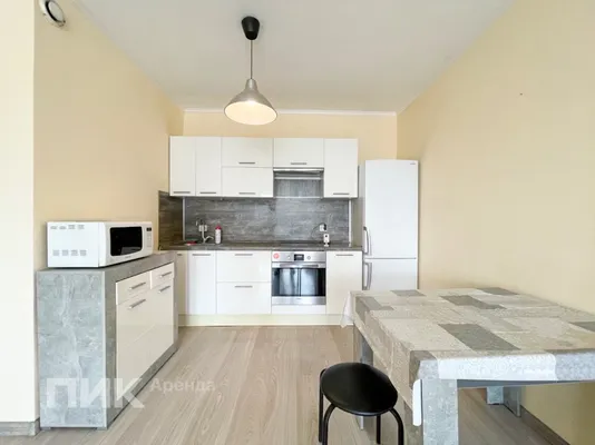 Студия, 34м², 52000 ₽/мес — фото № 5 Студия, 34м², 52000 ₽/мес — фото № 5