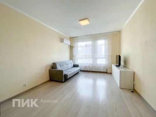 Студия, 34м², 52000 ₽/мес — фото № 1 Студия, 34м², 52000 ₽/мес — фото № 1
