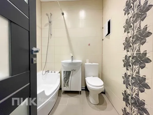 Студия, 34м², 52000 ₽/мес — фото № 6 Студия, 34м², 52000 ₽/мес — фото № 6