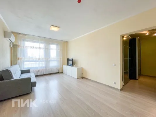 Студия, 34м², 52000 ₽/мес — фото № 2 Студия, 34м², 52000 ₽/мес — фото № 2