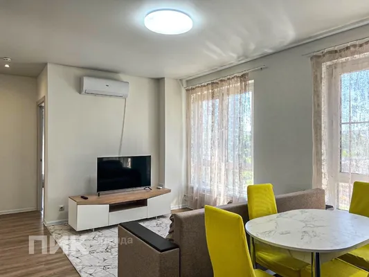 2-к квартира, 58.6м², 74600 ₽/мес — фото № 7 2-к квартира, 58.6м², 74600 ₽/мес — фото № 7