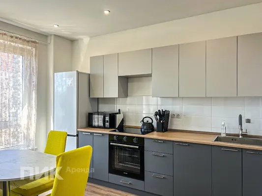 2-к квартира, 58.6м², 74600 ₽/мес — фото № 6 2-к квартира, 58.6м², 74600 ₽/мес — фото № 6