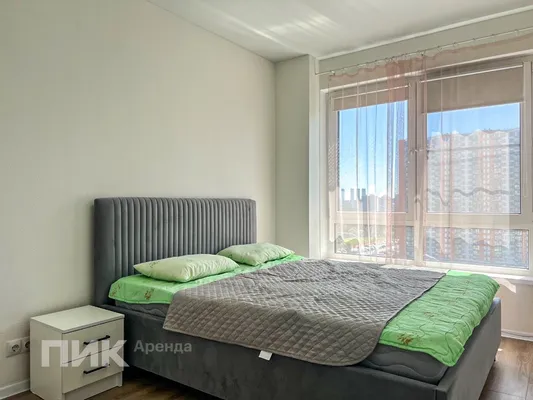 2-к квартира, 58.6м², 74600 ₽/мес — фото № 1 2-к квартира, 58.6м², 74600 ₽/мес — фото № 1