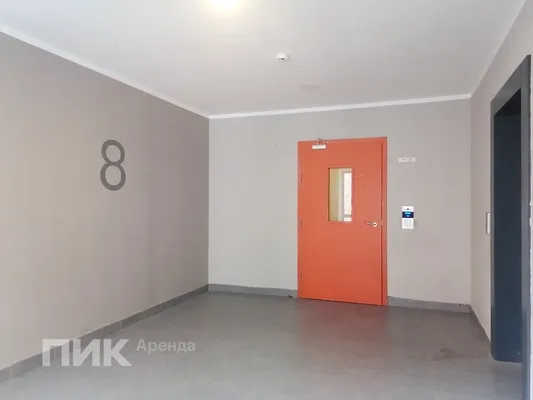 Студия, 27.1м², 54900 ₽/мес — фото № 8 Студия, 27.1м², 54900 ₽/мес — фото № 8