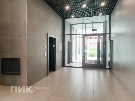 Студия, 27.1м², 54900 ₽/мес — фото № 9 Студия, 27.1м², 54900 ₽/мес — фото № 9