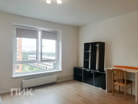 Студия, 27.1м², 54900 ₽/мес — фото № 2 Студия, 27.1м², 54900 ₽/мес — фото № 2