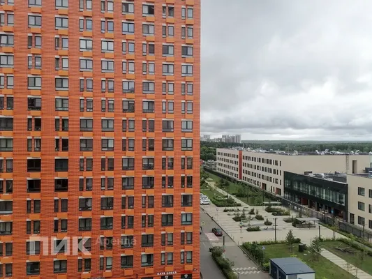 Студия, 27.1м², 54900 ₽/мес — фото № 10 Студия, 27.1м², 54900 ₽/мес — фото № 10