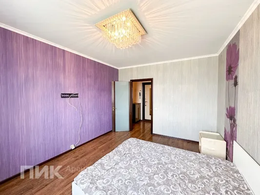 2-к квартира, 54.1м², 62100 ₽/мес — фото № 2 2-к квартира, 54.1м², 62100 ₽/мес — фото № 2