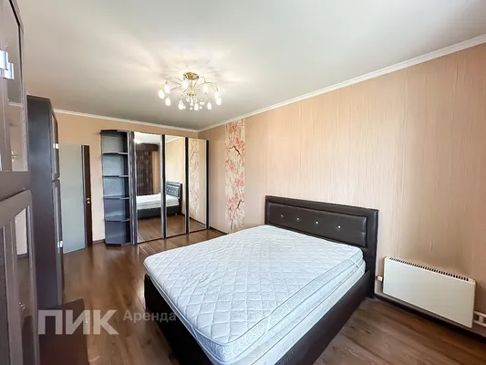 2-к квартира, 54.1м², 62100 ₽/мес — фото № 4 2-к квартира, 54.1м², 62100 ₽/мес — фото № 4