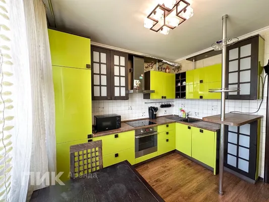 2-к квартира, 54.1м², 62100 ₽/мес — фото № 6 2-к квартира, 54.1м², 62100 ₽/мес — фото № 6