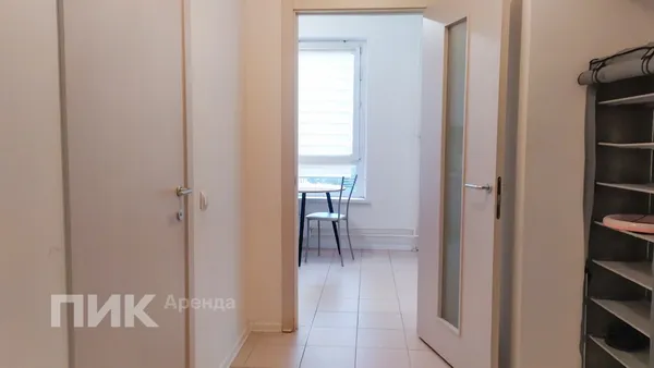 1-к квартира, 34.3м², 45000 ₽/мес — фото № 8 1-к квартира, 34.3м², 45000 ₽/мес — фото № 8