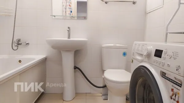 1-к квартира, 34.3м², 45000 ₽/мес — фото № 7 1-к квартира, 34.3м², 45000 ₽/мес — фото № 7